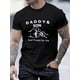 thumbnail image 1 of Playera Para Hombre - Ilustracion Falso Con Patron T-shirtMen's Summer Casual T-Shirt with Unique Print Design - Soft Polyester Blend, Stretch Fit, Round Neck, Non-Transparent - Perfect for Daily We, 1 of 6