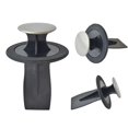 thumbnail image 2 of 1Pc 78-80mm Mulifuncional Sink Sealer Sink Strainer Water Plug Kick-out Device Kitchen Waste Disposer Accessory (Black), 2 of 4