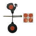 thumbnail image 4 of Cible de Chasse Réutilisable avec Raccords en Métal Montés au Mur, 4 of 9