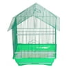 YML 1314GRN House Top Style Small Parakeet Cage
