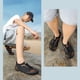 thumbnail image 4 of Zapatillas de buceo antideslizantes, zapatillas de vadeo, zapatos de senderismo de secado rápido, transpirables, resistentes al desgaste, suministros para exteriores para mujeres y hombres JShteea El nuevo, 4 of 9
