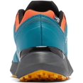 thumbnail image 3 of Columbia Mens Facet 60 Low Outdry Hiking Shoe 10 River Blue/Red Quartz, 3 of 6