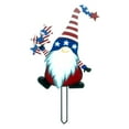 thumbnail image 2 of Suncoda 4th of July Gnomes Independence Day Outdoor Gnome Ground Insert Patriotic Gnomes Decor 4th of July Decorations for Garden Gnome Gifts for Women Man, 2 of 8