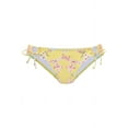 thumbnail image 4 of LASCANA Women's Loop Classic Bikini Swimsuit Bottom Constrast Stitching, 4 of 5