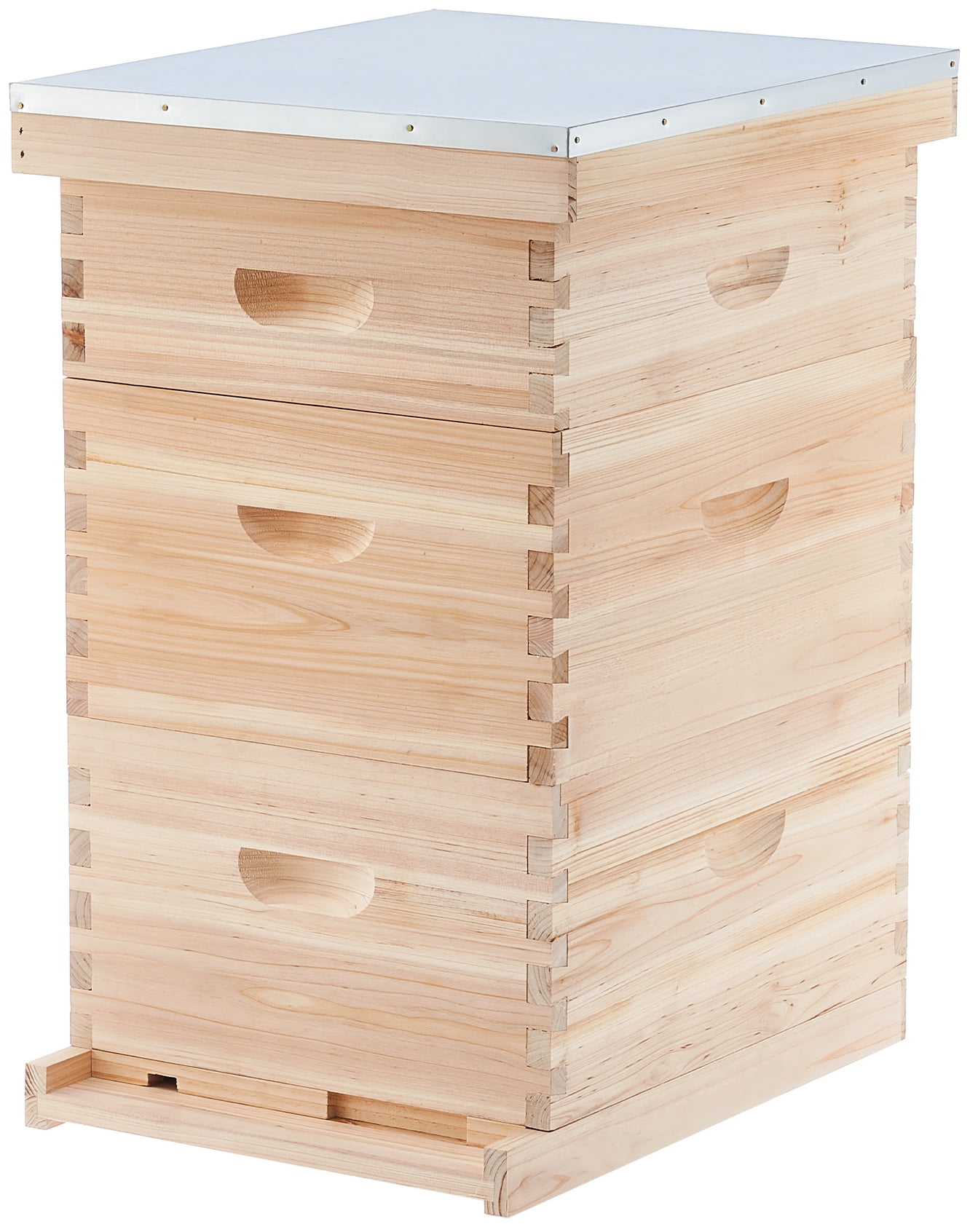 12 pcs/pack Beekeepers Bee hive Nuc box Entrance gates Beekeeping Equipment_NIU 