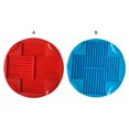 thumbnail image 4 of Advancent Molde de silicona para galletas, pasteles, Chocolate, piruletas, moldes, bandeja, herramientas, accesorios para dulces DIY, Herramientas y accesorios para hornear, 4 of 6