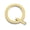 Q, variant on 3D Acrylic Large Letter Wall Decals Self Home Art for DIY Interior Design Modern Gold Alphabet Stickers