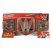 Universal Championship - WWE Toy Wrestling Belt (Kid Size)