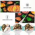 thumbnail image 4 of Watercolor Pumpkins Body Pillow Cover with Zipper, Soft and Cozy Fuzzy Fleece Body Pillow Case Cover 21 x 54 in, Plush Long Body Pillow Pillowcase for Fall and Winter Home Decor Gifts, 4 of 7