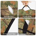 thumbnail image 6 of Camo and Twig Tan Pattern Teens Toddler Nap Mat with Pillow, Sleeping Mat Bag for Preschool Daycare 50"x20", 6 of 6