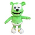 thumbnail image 1 of 30cm Gummy Bear Peluche Cantando Goma Oso Muñeca Verde kaili Sencillez, 1 of 3
