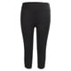 thumbnail image 1 of Leggings deportivos de cintura alta para yoga, control de abdomen, entrenamiento, fitness, running, para mujer, color negro M, 1 of 14