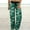 Green, variant on JJHGVB Camo Pajama Pants Stretchy Pants Drawstring Pants Women Loose Pants Women’s Pants Comfy Pants Women Pajama Pants Women Cotton Blue L