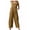 Yellow, variant on Sunisery Women Boho Printed Casual Overalls Loose Baggy Bib Pants Jumpsuit Wide Leg Overall Plus Size