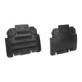 thumbnail image 4 of Mudflap Liner Access Cover, Left Right 51717143849 Mud Guard Repairing ABS Plastic Anti Scratch  For Automobile Parts, 4 of 8
