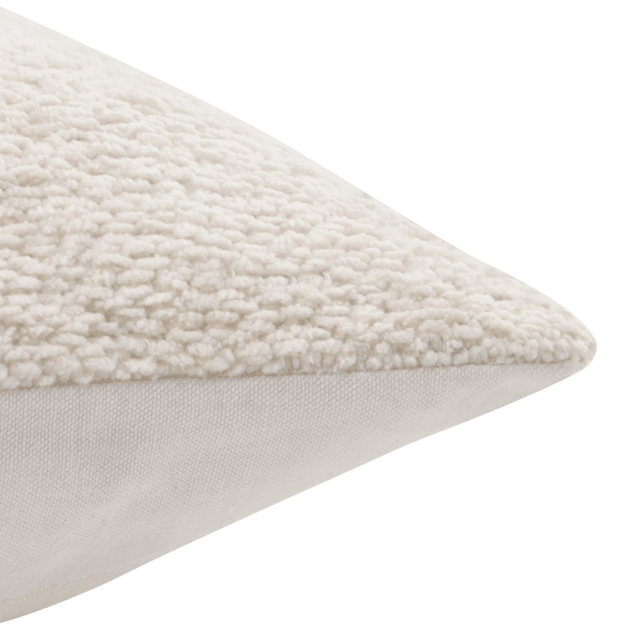 Bouclair Coussin lombaire Dugan BOUCLAIR BCLR COUSS BLC DUGAN