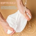 thumbnail image 4 of 5Pcs Nylon Reusable Fine Mesh Tea Beer Juice Filter Cloth For Coffee Yogurt Milk -(small size), 4 of 7
