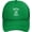 Green, variant on Bourbon Goes in Wisdom Comes Out Trucker Hat for Women Men Funny Adjustble Adult Mesh Baseball Cap Breathable Fishing Caps