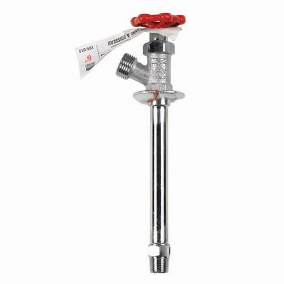 ProLine104-402 6 x 0.5 in. Frost Proof Sillcock