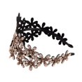 thumbnail image 4 of Banda para el cabello Fernando Diadema dura brillante, 4 of 7