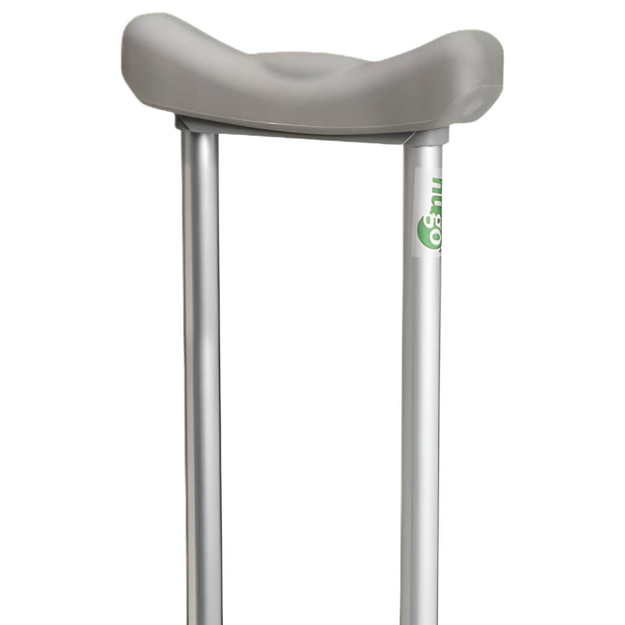 Hugo Lightweight Adjustable Aluminum Crutches, Adult