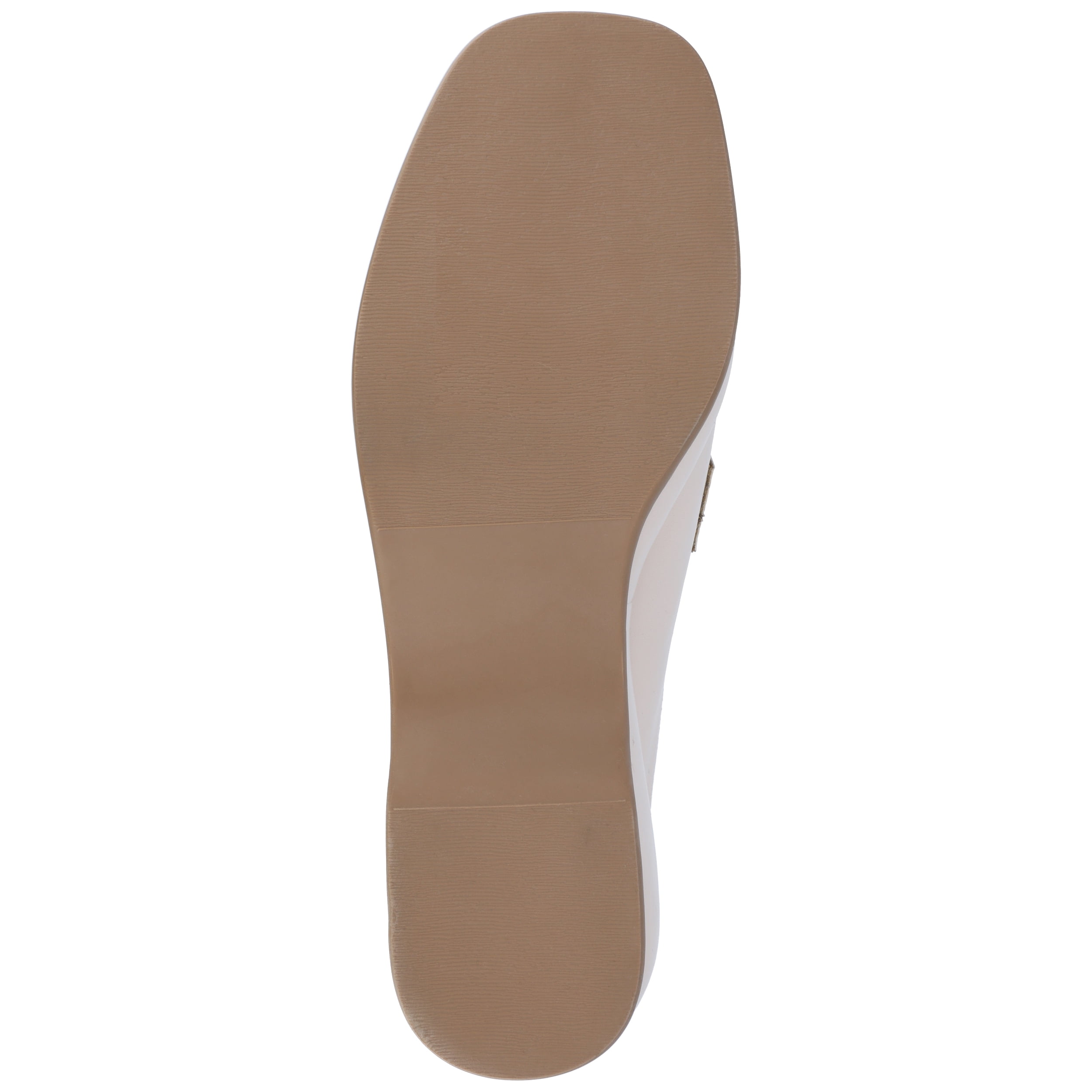 Journee Womens Antonina Slip On Mule Platform Loafer