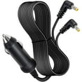 thumbnail image 3 of BigNewPowered Replacement Vehicle Power Adapter Compatible with LY-02 LY02 Dual Screen DVD Player Car Charger, 3 of 5