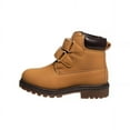 thumbnail image 2 of Beverly Hills Polo Club Toddler Hook & Loop Synthetic Construction Boots, 2 of 5