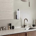 thumbnail image 5 of Paper Towel Holder Under Cabinet,Kitchen Roll Paper,Wall Mount Paper Holder Kitchen Tissue Towel Ra, 5 of 5