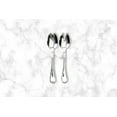 thumbnail image 3 of Raffaello Salad Serving Set - 2 Pcs. - Mirror, 3 of 3