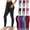 #New-Black, variant on PFRNLF Leggings for Women with Pockets,Buttery Soft Stretchy High Waisted Tummy Control Yoga Pants