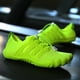 thumbnail image 1 of Zapatos de running transpirables para hombre y mujer, Zapatos deportivas (verde fluorescente 35) Wdftyju Tenis De Mujer Tenis De Hombre, 1 of 8