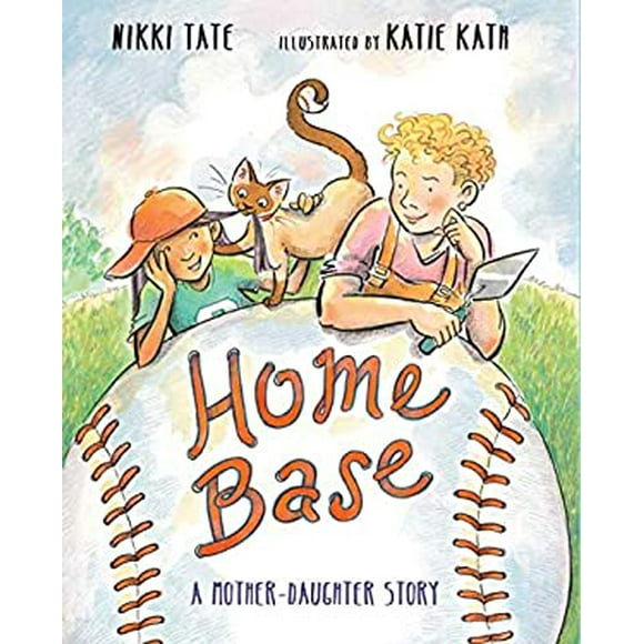 Pre-Owned Home Base : A Mother-Daughter Story 9780823436637