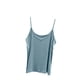 thumbnail image 2 of Puntoco Tops de cuello cuadrado para mujer, moda de verano, informal, de color sólido, ajustados, con tirantes y escote en V, 2 of 4