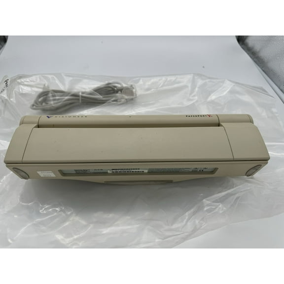 Electronic scanner, pn: 85-0004-000, fcc id: lcc850004000