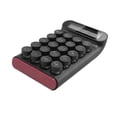 thumbnail image 3 of Retro Style Mechanical Keyboard Calculator Portable, 3 of 4