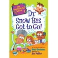 thumbnail image 1 of Dr. Neige Doit Aller! (Mon École Plus Bizarre, Bk. 1), 1 of 3