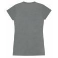 thumbnail image 2 of Game Of Thrones - Camiseta modelo Stark Winter Is Coming para mujer (Carbón), 2 of 2