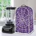 thumbnail image 5 of HELLHERO Spider Web Hand Strap Blender Cover with Protects Against Scratches Polyester Food Processor Cover, 5 of 6