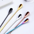 thumbnail image 3 of Lubelski Cocktail Stirring Spoon Silver, 3 of 7