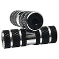 thumbnail image 2 of 2 Pcs Bike Pegs BMX Road Bike Aluminum Alloy Repair Parts Axle Foot Pegs, 2 of 8