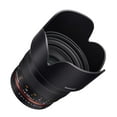 thumbnail image 3 of Samyang SY50M-P Standard Fixed Prime 50mm F1.4 Lens for Pentax DSLR Cameras, 3 of 9