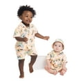 thumbnail image 6 of Mickey Mouse Baby Boys Resort Short Set with Matching Hat, 3-Piece, Sizes 0M-24M, 6 of 8