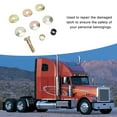 thumbnail image 4 of Door Striker Kit, Enhanced Security A68172102K0  for Trucks, 4 of 7