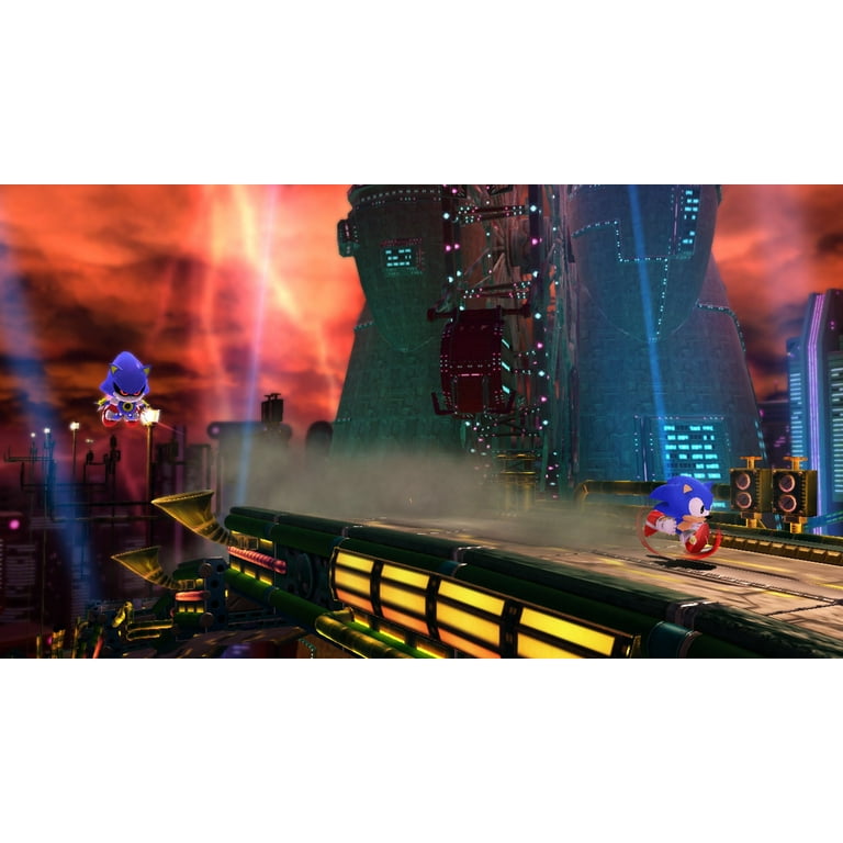 Sonic Generations (Platinum Hits) - Xbox 360 Standard 