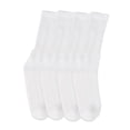 thumbnail image 4 of Noble Health Care Diabetic anti Skid Hospital Slipper Socks Women's 13-15, White (3 Pack), 4 of 6