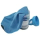 thumbnail image 4 of Toalla refrescante de malla de fibra, transpirable, absorbente, para la cabeza, toalla de fitness Azul, 4 of 9