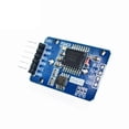 thumbnail image 5 of DS3231 AT24C32 IIC module precision clock module memory 3.3V/5V temperature sensor portable module, 5 of 5