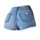 thumbnail image 4 of Ploknplq Shorts for Women,Jean Shorts Womens,Denim Shorts Women,Denim Shorts High Waisted Ripped Stretchy Denim Hot Short,Jean Shorts Womens High Waisted,Boyfriend Shorts for Women Blue 1 M, 4 of 8