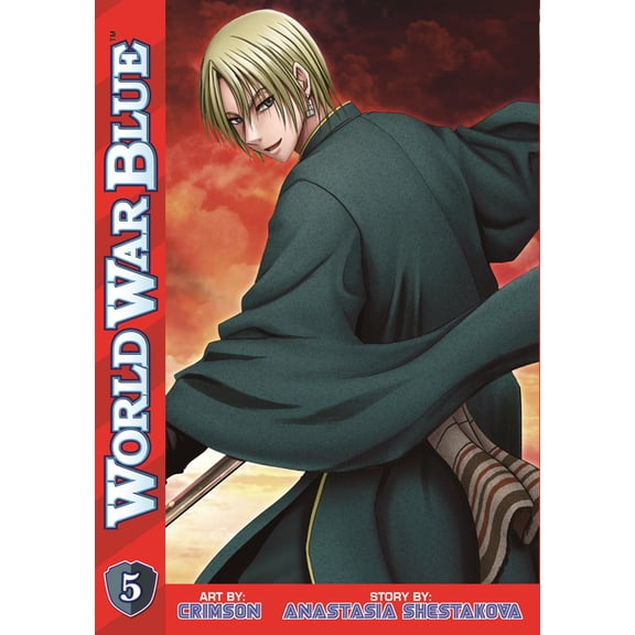 World War Blue: World War Blue, Volume 5 (Series #05) (Paperback)